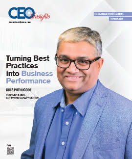 Kris Puthucode: Turning Best Practices into Business Performance